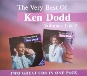 the-very-best-of-ken-dodd-volumes-1-&-2