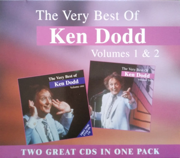 the-very-best-of-ken-dodd-volumes-1-&-2