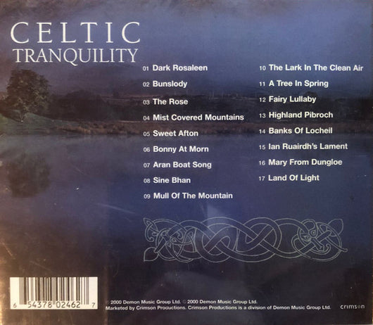 celtic-tranquility