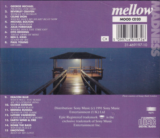 mellow-madness