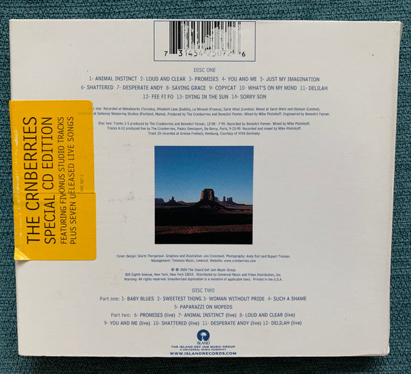 the-cranberries-–-bury-the-hatchet-(the-complete-sessions)