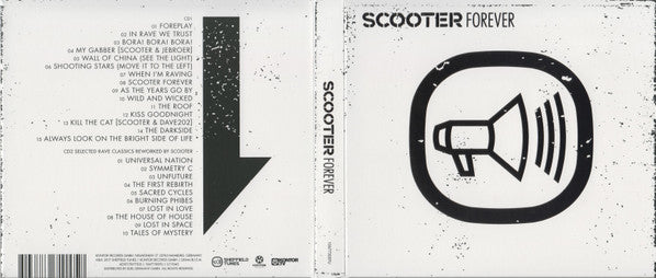 scooter-forever