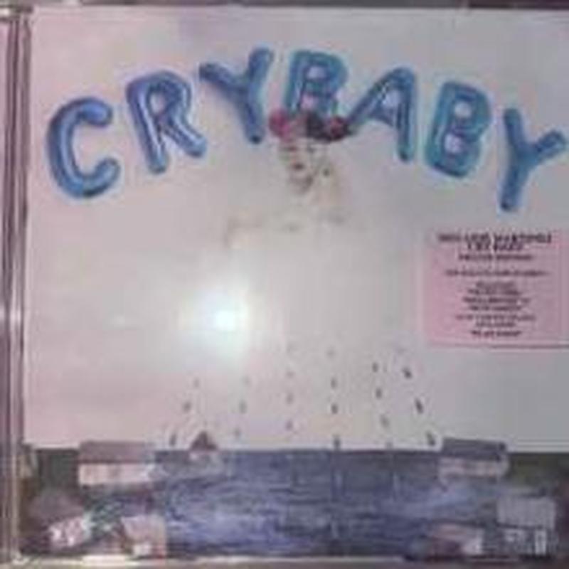 cry-baby