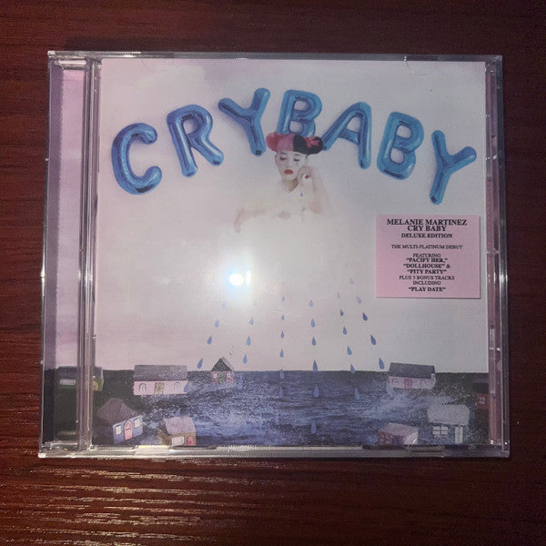 cry-baby
