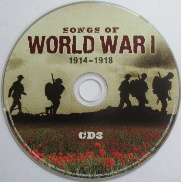 songs-of-world-war-i-(1914-1918)