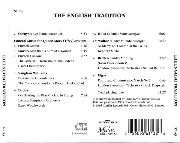 various-–-the-english-tradition