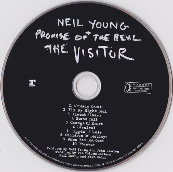 the-visitor