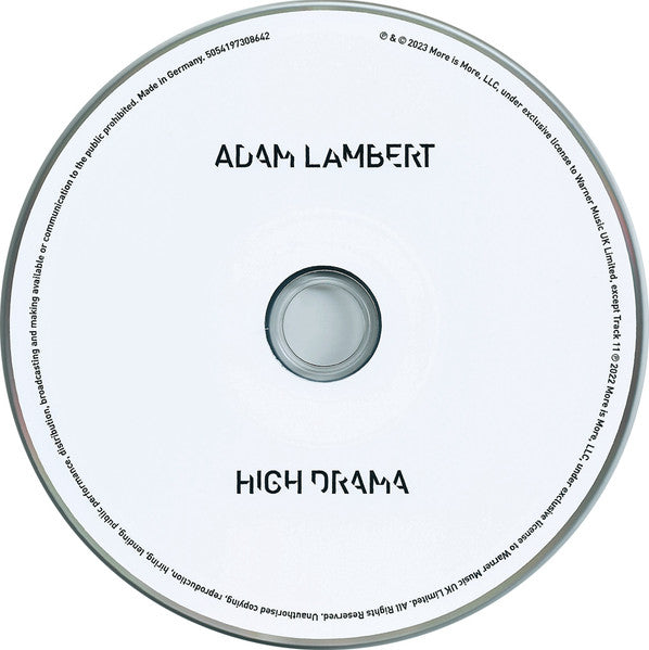 high-drama
