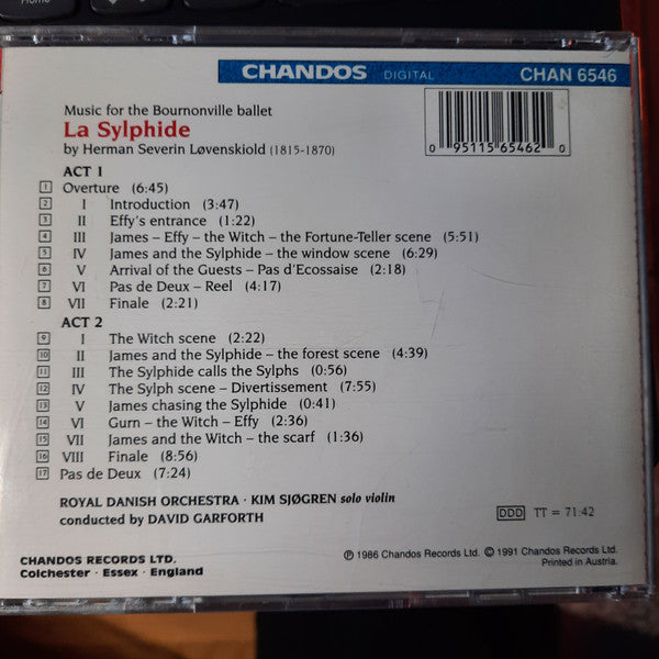 la-sylphide