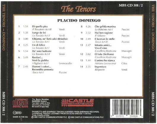 the-tenors