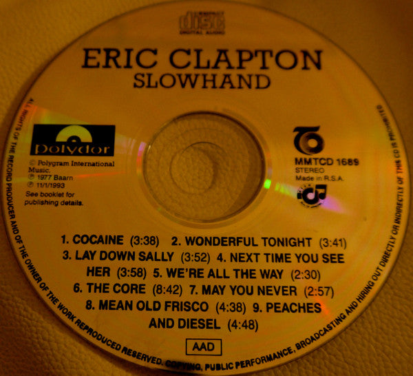 slowhand