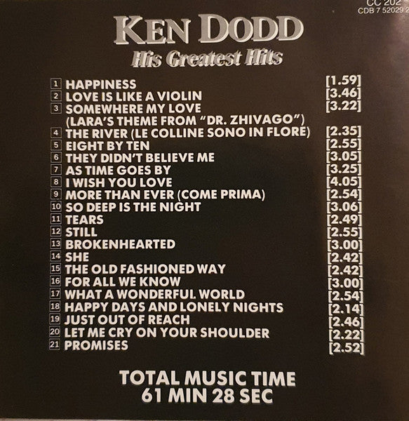 ken-dodd-–-his-greatest-hits