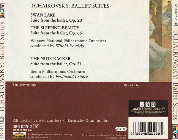 ballet-suites---swan-lake,-the-sleeping-beauty,-the-nutcracker