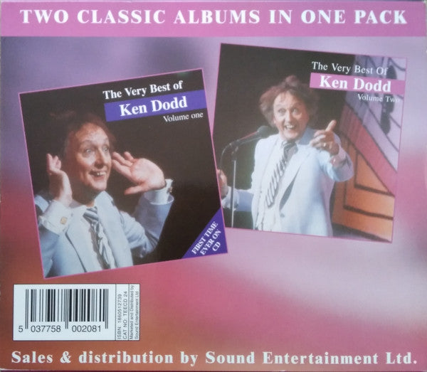 the-very-best-of-ken-dodd-volumes-1-&-2