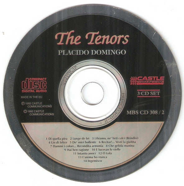 the-tenors