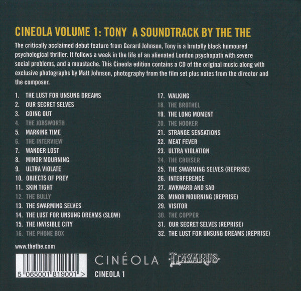 tony-(a-soundtrack-by-the-the)