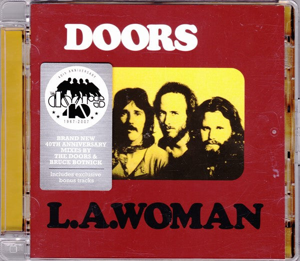 l.a.-woman
