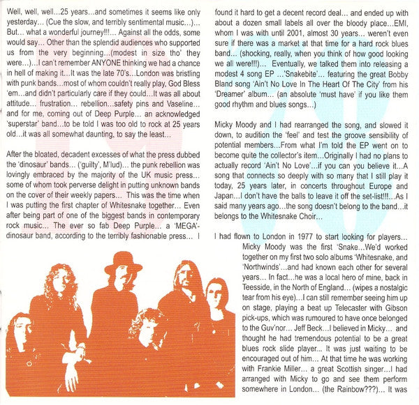 the-early-years