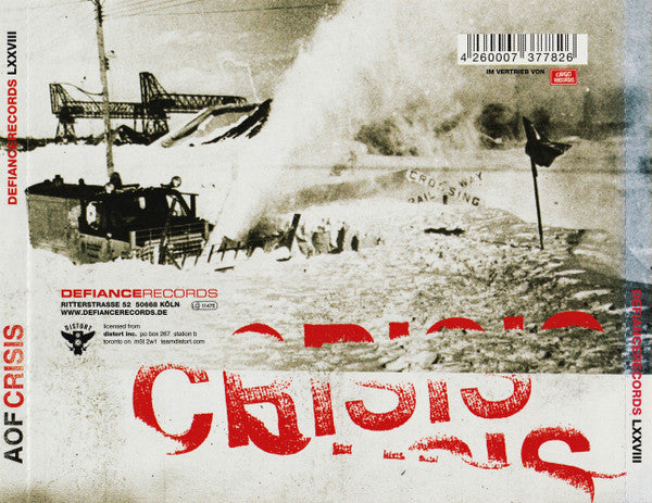 crisis