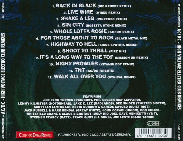 an-electronic-adventure-to-ac/dc---high-voltage-electro-club-remixes