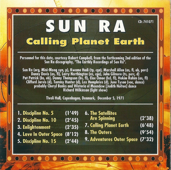 calling-planet-earth