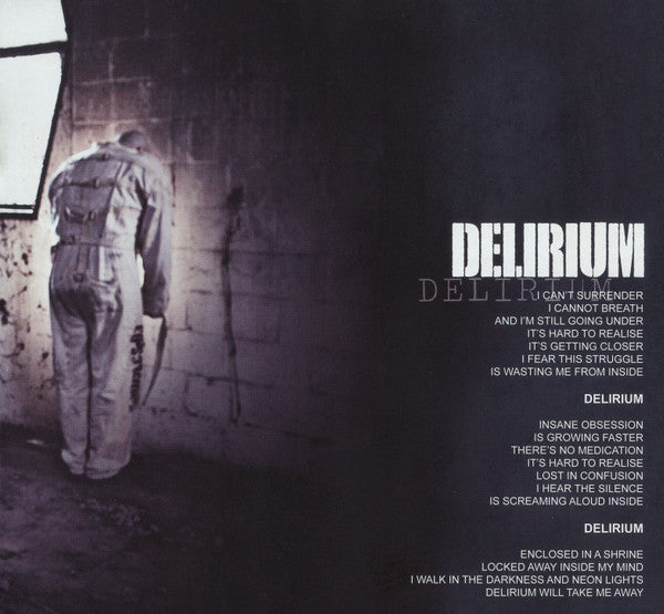 delirium