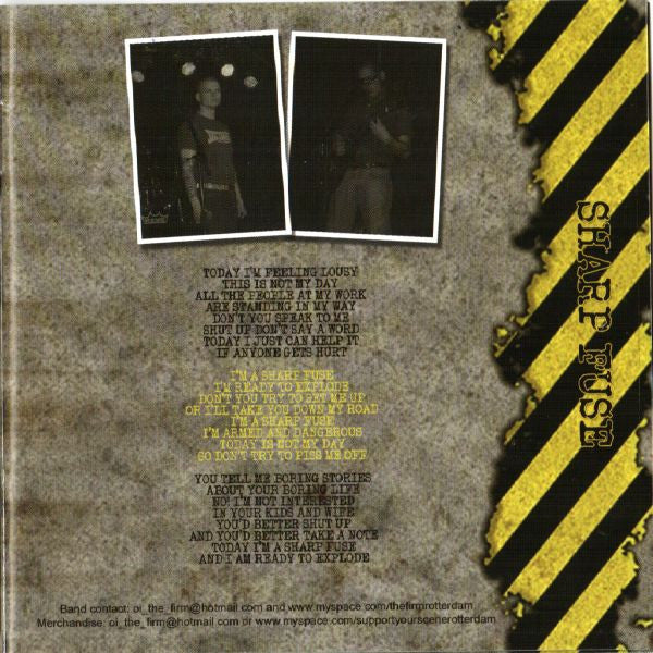 looking-for-trouble-volume-3
