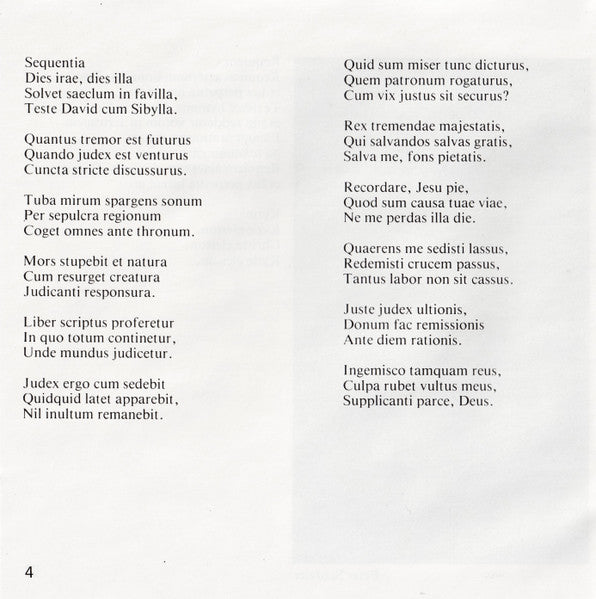 requiem