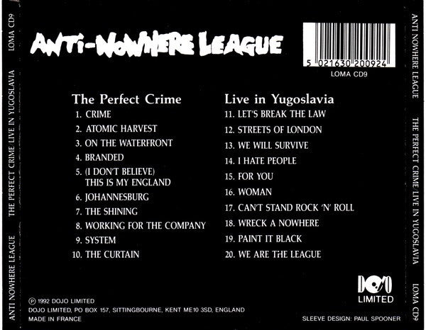 the-perfect-crime-/-live-in-yugoslavia-