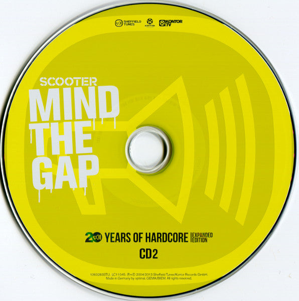 scooter-–-mind-the-gap