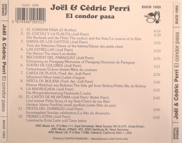 el-condor-pasa