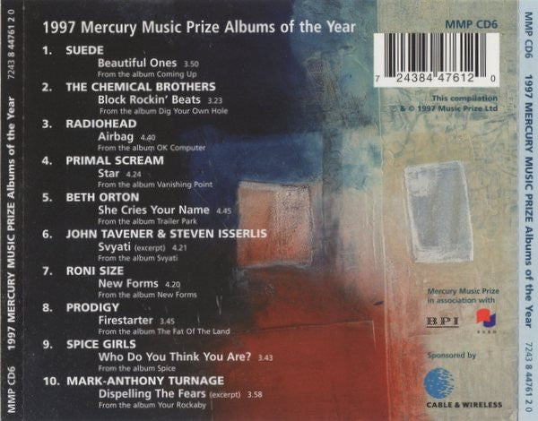 various-–-1997-mercury-music-prize-albums-of-the-year
