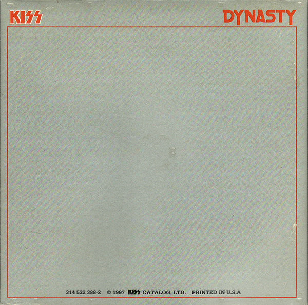 dynasty