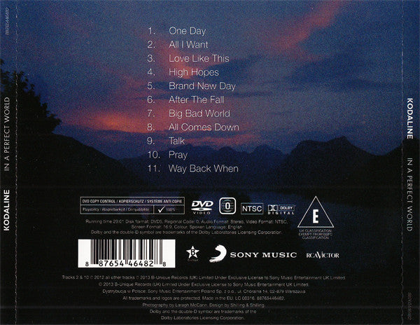 kodaline-–-in-a-perfect-world