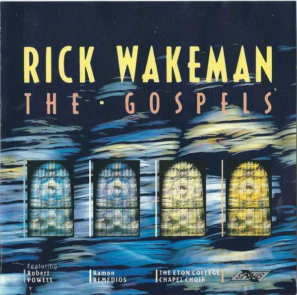 the-gospels
