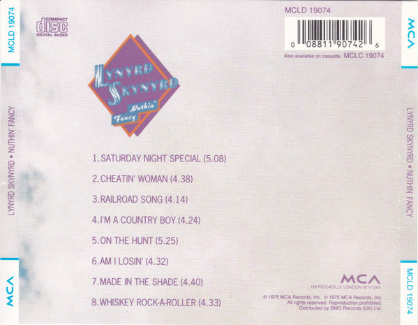 lynyrd-skynyrd-–-nuthin-fancy