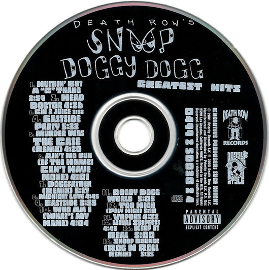 death-rows-snoop-doggy-dogg-greatest-hits