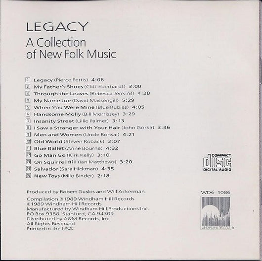 legacy:-a-collection-of-new-folk-music