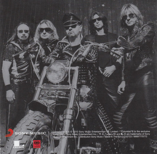 the-essential-judas-priest