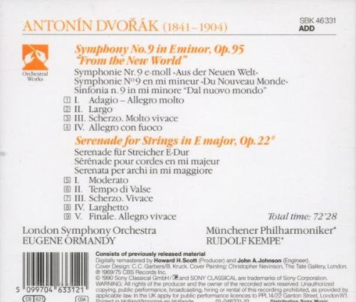 symphony-no.-9-"from-the-new-world"-/-serenade-for-strings