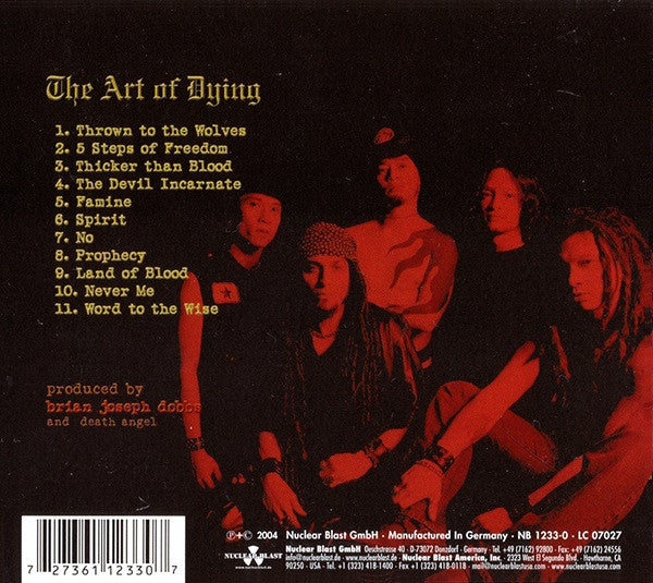the-art-of-dying