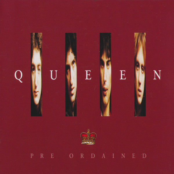 queen-–-pre-ordained