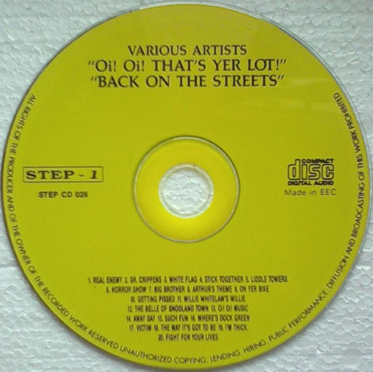 oi!-oi!-thats-yer-lot!-/-back-on-the-streets-ep