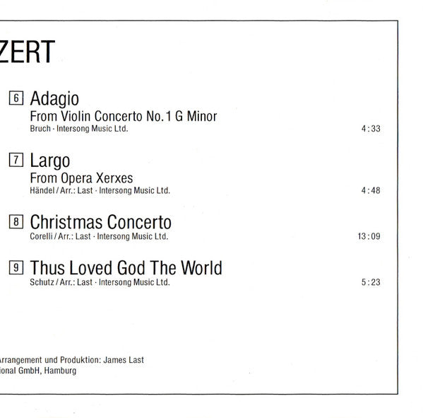 weihnachts-konzert
