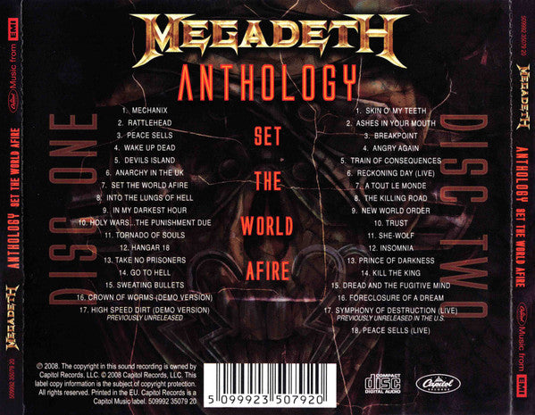 anthology:-set-the-world-afire