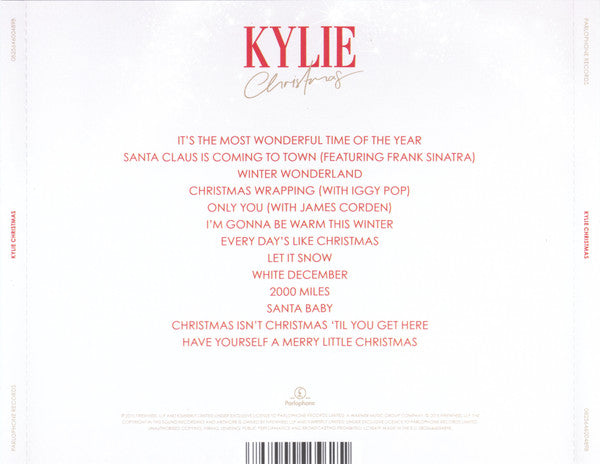 kylie-christmas