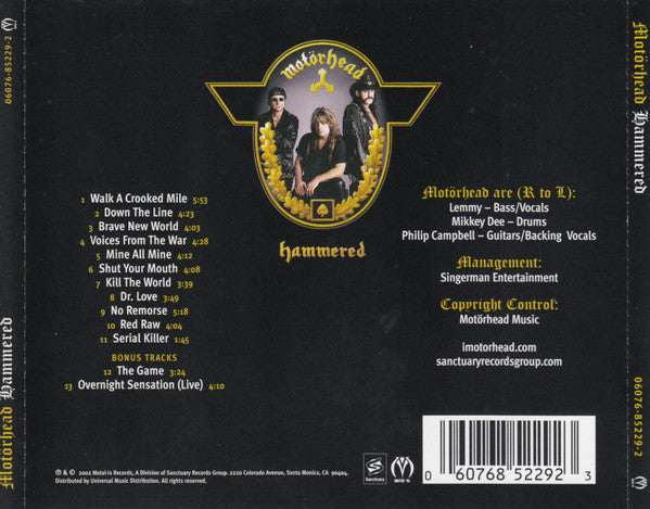 motörhead-–-hammered