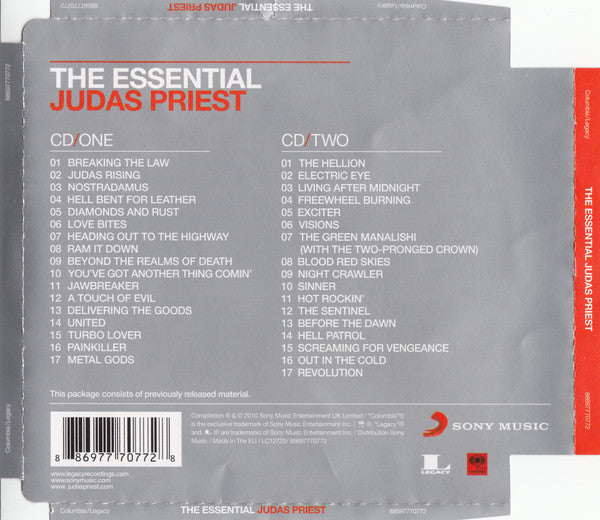 the-essential-judas-priest