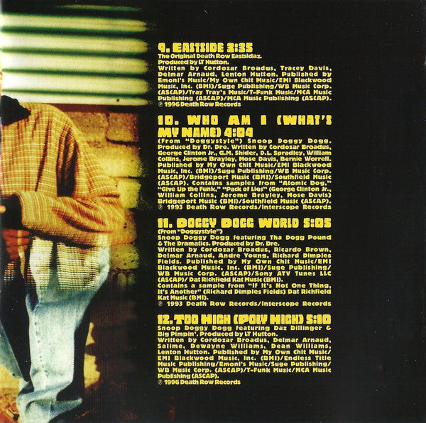 death-rows-snoop-doggy-dogg-greatest-hits