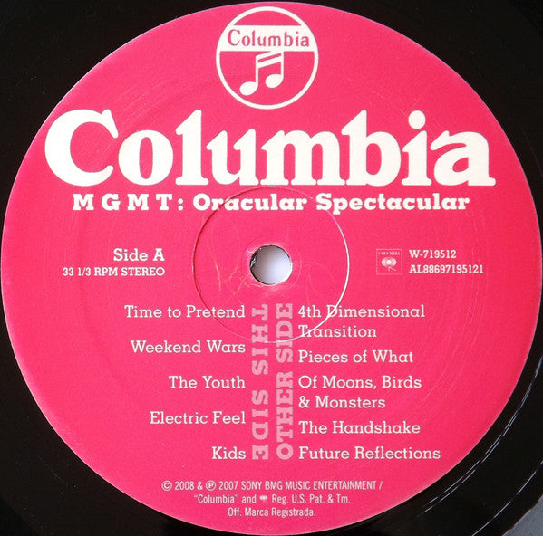 oracular-spectacular